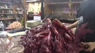 Gore Galore--Where Horror Props and Effects are Created