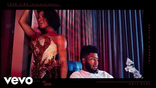 Khalid & Normani - Love Lies ft. Rick Ross (Remix) (Official Audio) ft. Rick Ross