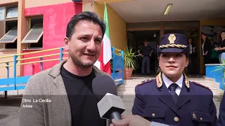 Dalla Polizia di Stato ‘Il mio diario’ agli studenti foggiani per la cultura della legalità