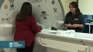 Examen del cerebro por resonancia magnética