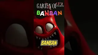 GARTEN of BANBAN 4 è in ARRIVO? #gartenofbanban #gartenofbanban4 #shorts #curiosità