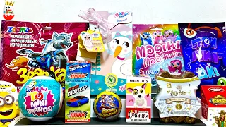 СЮРПРИЗ MIX! Harry Potter Магическая Капсула, BABY Surprise, TOY Mini Brands, Surprise unboxing