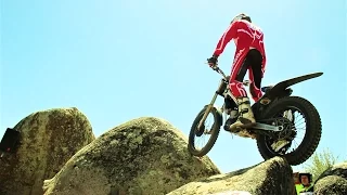 El Trial De Espana -Alex Niederer, Daniel Blanc-Gonnet and Bryan Roper