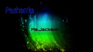 Pashanim | Ms.Jackson ( Speed Up Version )