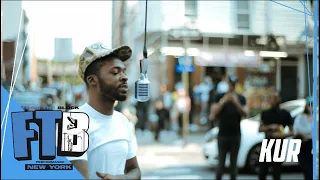 Kur - Hermès Sandals | From The Block Performance 🎙(New York)