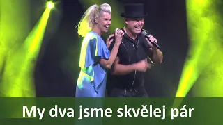 Petr Šiška, Gabriela Goldová - My dva jsme skvělej pár