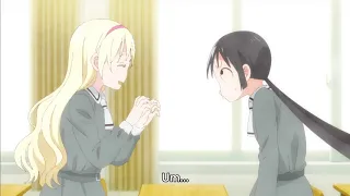 Not Your Ordinary Janken Pon Game (Asobi Asobase)