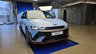 Hyundai Motorstudio Seoul | Ioniq 5 N & Ioniq 6 - Short Showcase