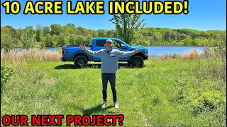 We Found The Most Epic Farm Ever!!! The New Goonzquad Location?