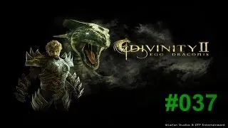 Lets Play Divinity 2 Ego Draconis #037 [Deutsch] [HD] Die Orobas Fjorde