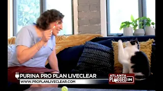 Purina Pro Plan - The LiveClear Challenge with Mayim Bialik