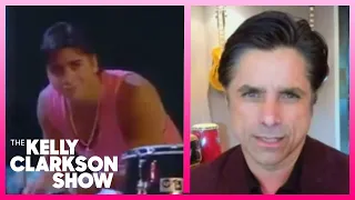 John Stamos Dishes On Beach Boys' 'Kokomo' 1988 Music Video Cameo