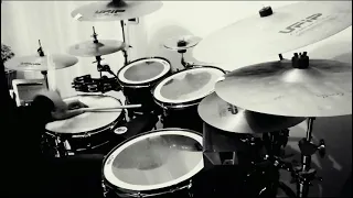 Come in ogni ora - Karima feat Mario Biondi - drum cover - Francesco Avella