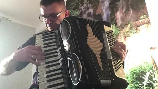 Praha polka…