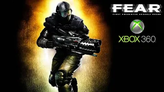 F.E.A.R. | Xbox 360 | 4K | Longplay Full Game Walkthrough No Commentary