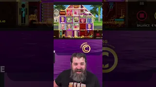 INSANE BIG Win on the NEW Nolimit City Slot  ''Kenneth Must Die'' #bigwin #casino #slots