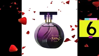 Top 10 Avon perfumes for women