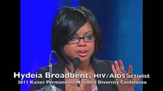 Activist Shares her Story to Increase HIV/AIDS Awareness