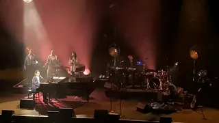 Nick Cave & Warren Ellis - Balcony Man - Live at Carré