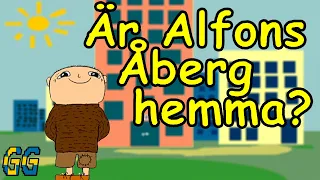 Är Alfons Åberg Hemma? 1998