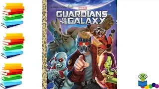 Guardians of the Galaxy - Kids Books Read Aloud