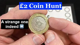 Star Finds And An Oddity - £2 Coin Hunt - Book 7 #11