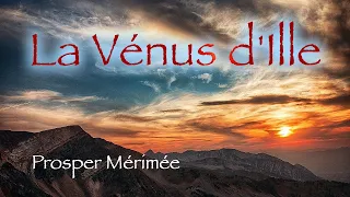 Livre audio : La Vénus d'Ille, Prosper Mérimée