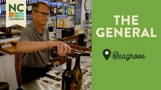 The General Wine and Brew in Seagrove, NC | NC Weekend | PBS North Carolina