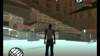 gta sa.секреты