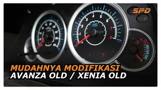 Saatnya Modifikasi Speedometer Avanza/Xenia Kamu !