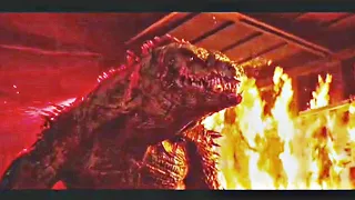 The mortal combat movie (2021) Reptilian syzoth fight 🔥