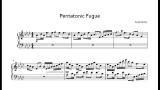 Pentatonic Fugue