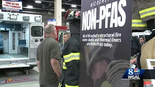PFA's and firefighting