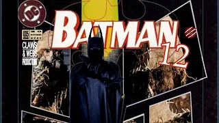 Batman 12: Episode 5 [Batman vs Scarecrow Fan Film]