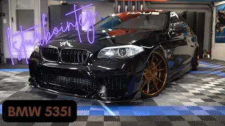 Modified BMW F10 535i