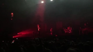 The 1975 - Matty Politics Speech @ The O2 Arena