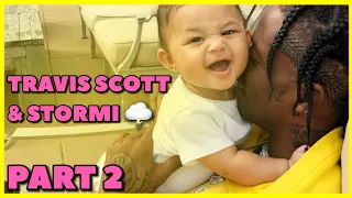 Stormi & Travis best moments on film [PART 2]