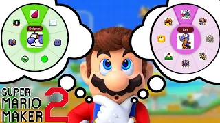 Recreating Non Super Mario Maker 2 Items (Super Mario World Edition)