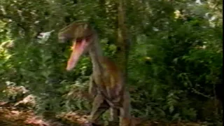 The Lost World TV Series - Bumper 1 - 2000 WB Bumper