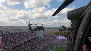 29th CAB conducts Ravens Flyover (2019) 🇺🇸