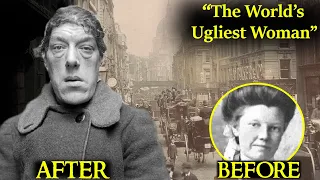 The Tragic Story of “The Ugliest Woman in the World” | Mary Ann Bevan