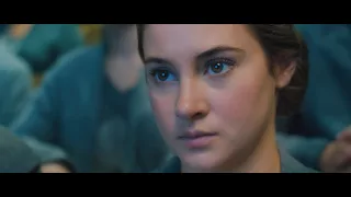 DIVERGENT Official First Look Tease