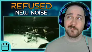 AN IRONIC MESSAGE // Refused - New Noise // Composer Reaction & Analysis