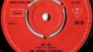 Hey Joe (Billy Roberts) - The Jimi Hendrix Experience