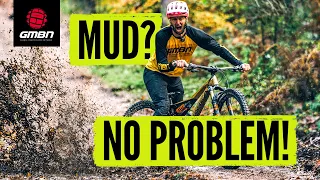 How To Ride Better In Muddy Conditions!