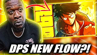 DPS NEW FLOW? | Luffy Rap | Who Are You | Daddyphatsnaps (Prod by Inoue) [One Piece AMV] (REACTION)