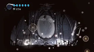 Hollow Knight - Arcane Egg Located In The Abyss