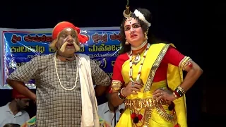 Yakshagana -- Nagashree - 2 - Halladi - Nilkodu