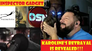 Inspector Gadget Theme  Leo Moracchioli OldSkuleNerd and Daughter Reaction