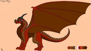 Wings of Fire Hybrid Challenge {Part 2}